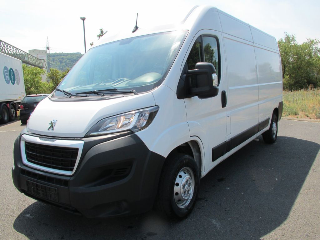 Bild des Angebotes Peugeot Boxer Kasten Hochraum 335 L3H2 BlueHDi 140