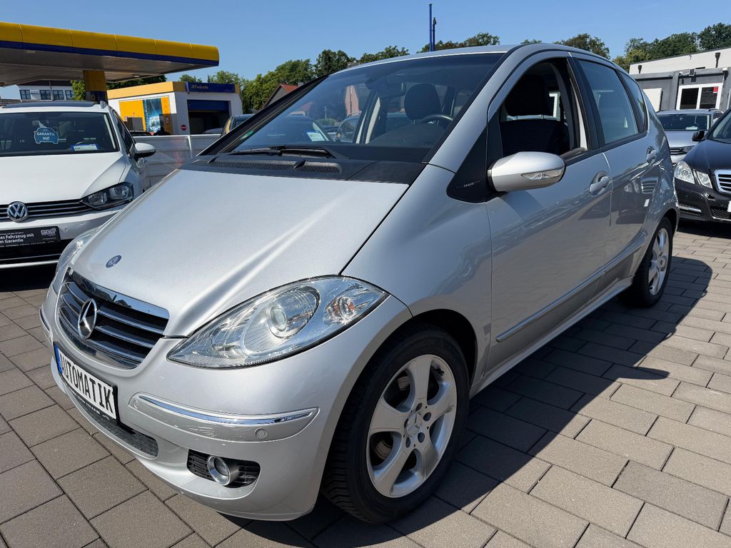 Bild des Angebotes Mercedes-Benz A 170 5-türig Avantgarde *KLIMA*SHZ*PDC