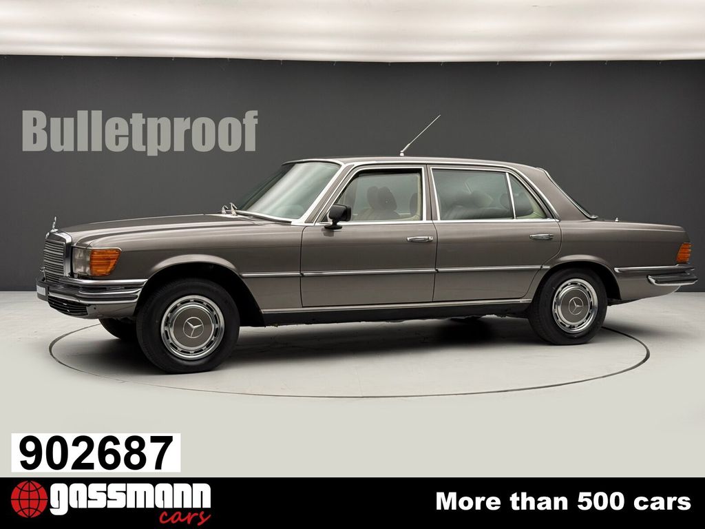 Bild des Angebotes Mercedes-Benz 450 SEL 6.9 Limousine, B3 Panzer Armored