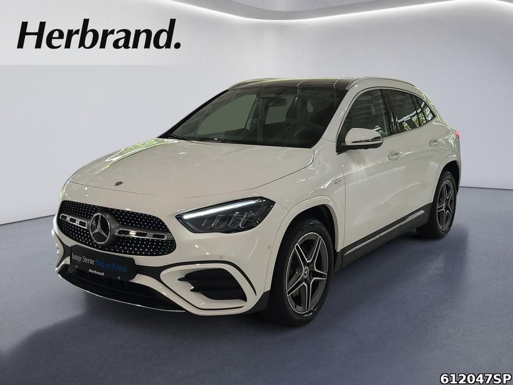 Bild des Angebotes Mercedes-Benz GLA 250 e AMG Pano Keyless 360° AHK Totwinkel