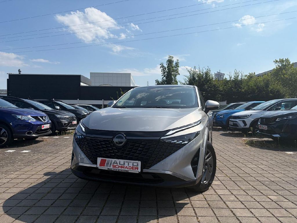 Bild des Angebotes Nissan Qashqai Acenta