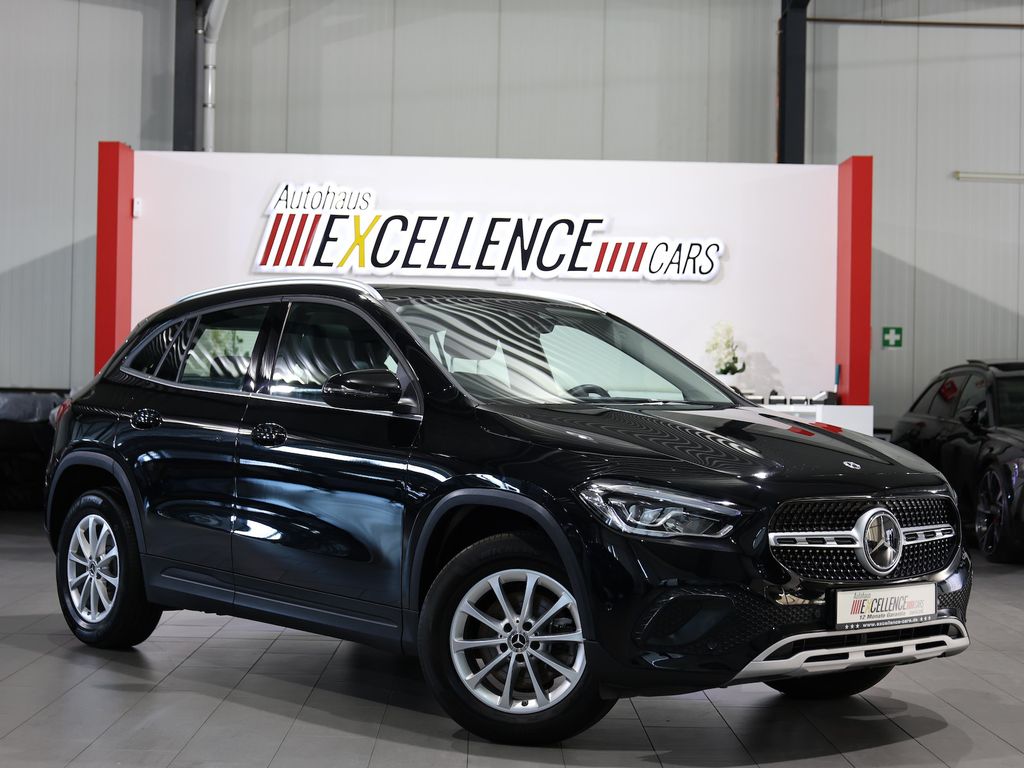 Bild des Angebotes Mercedes-Benz GLA 180 d STYLE BUSINESS ADVANCED PANORAMA / LED