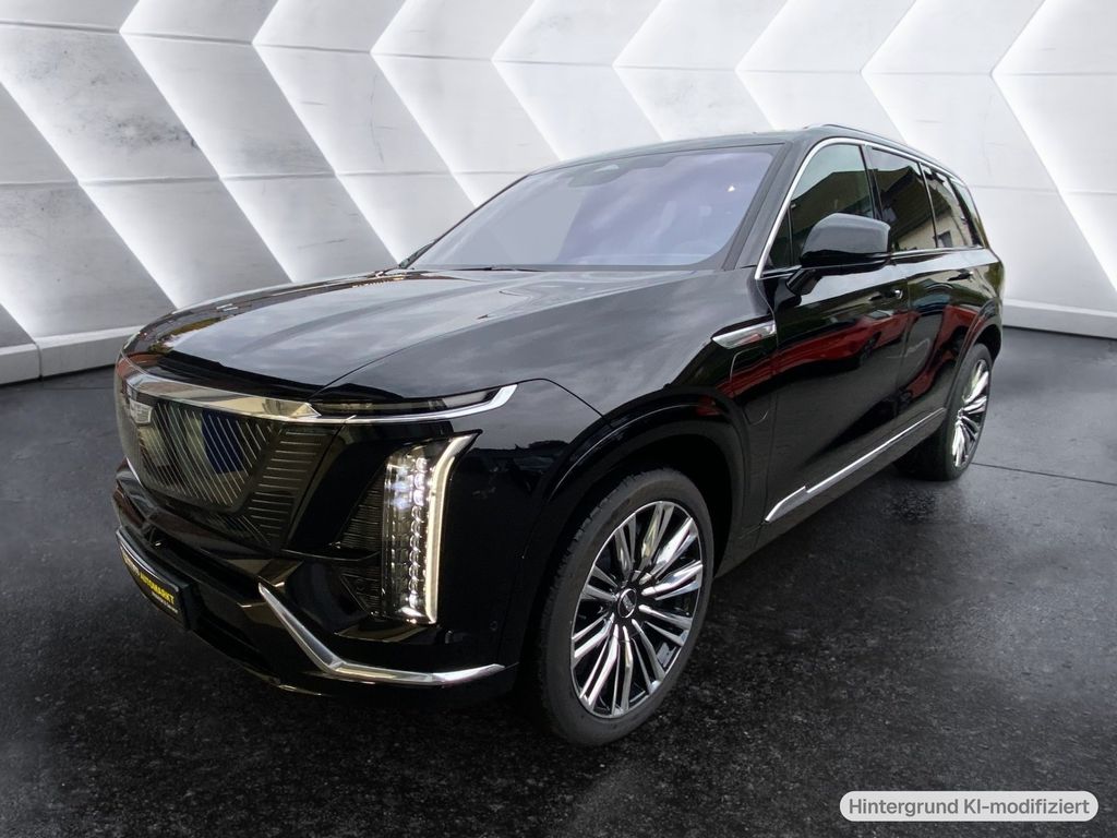 Bild des Angebotes Cadillac VISTIQ Luxury EV AWD Dig.Cockpit HUD LED AHK BT