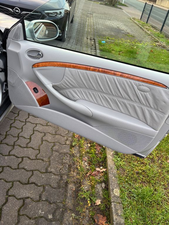 Bild des Angebotes Mercedes-Benz CLK 320 ELEGANCE Elegance