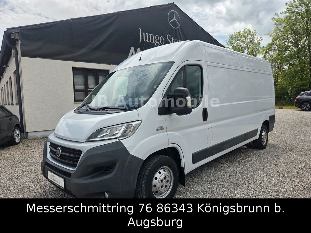 Bild des Angebotes Fiat Ducato 3.0 180 Power L3H2 Klimaa.*R.Kamera*Tempo