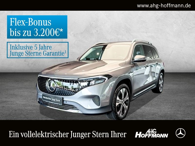 Bild des Angebotes Mercedes-Benz EQB 300 4M 3. SITZR.+ElectricAAP+HuD+Burm+Distro