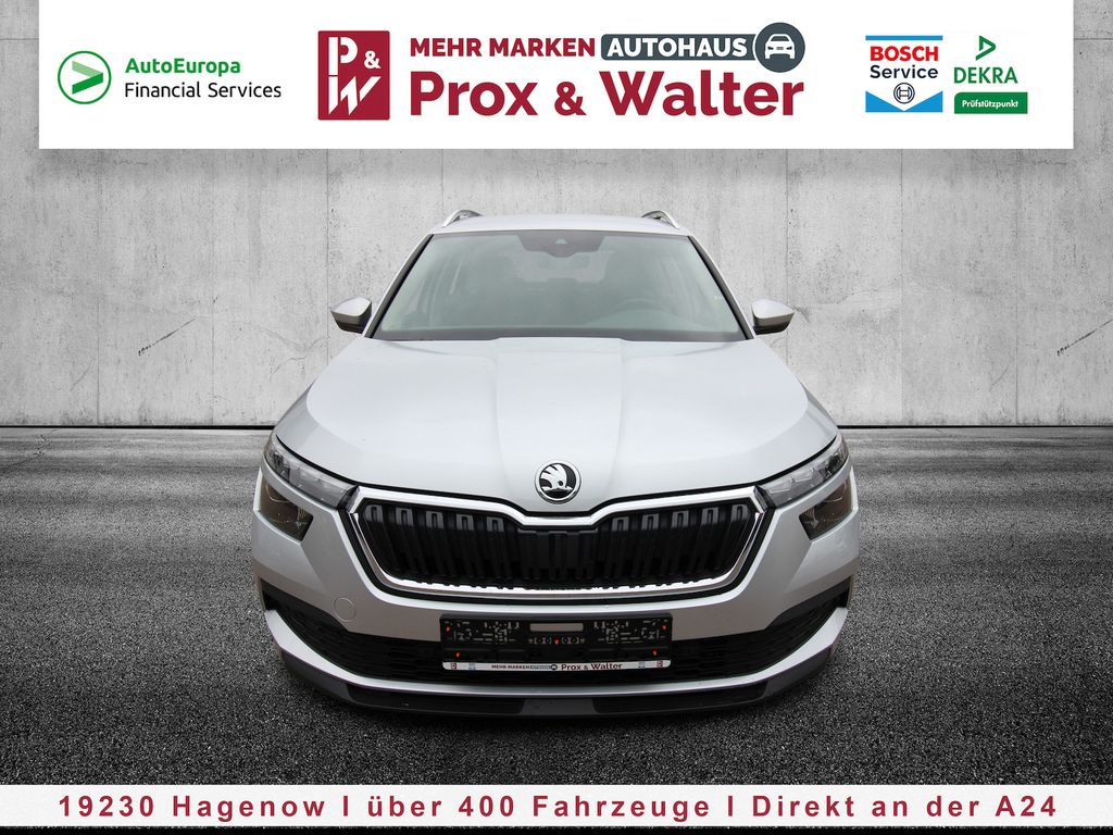 Bild des Angebotes Skoda Kamiq TSI OPF DSG Style Plus NAVI+LED+ACC+ALU17