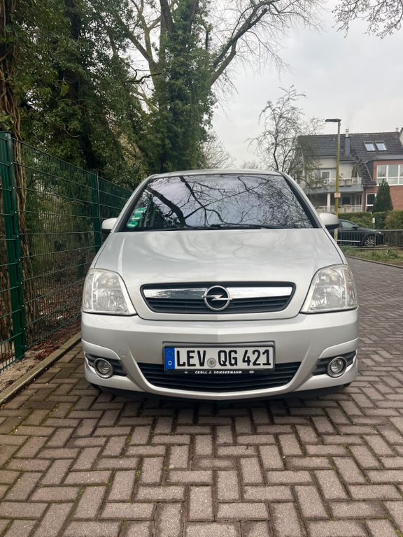 Bild des Angebotes Opel Meriva 1.6 TUV bis März 2028