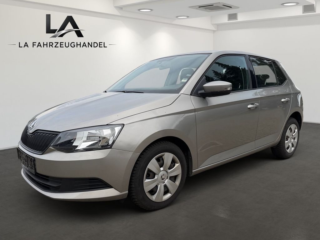 Bild des Angebotes Skoda Fabia 1.0l MPI Active Green tec