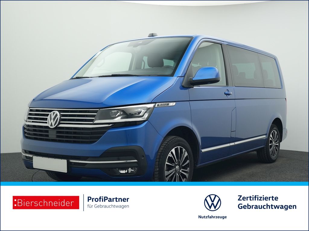 Bild des Angebotes Volkswagen T6.1 Multivan 2.0 TDI DSG 4Mo. Comfortline AHK N