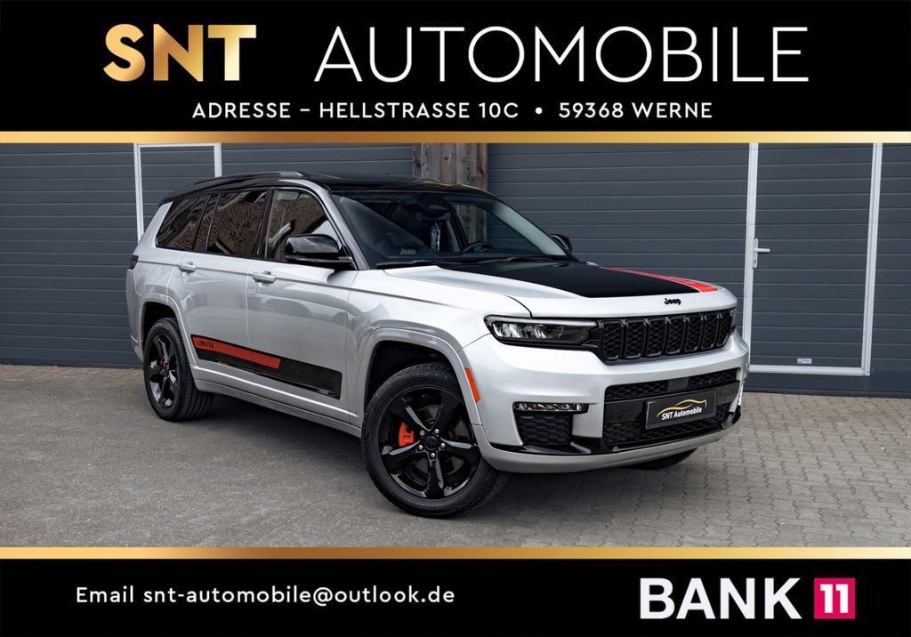 Bild des Angebotes Jeep Grand Cherokee Limited BRC LPG