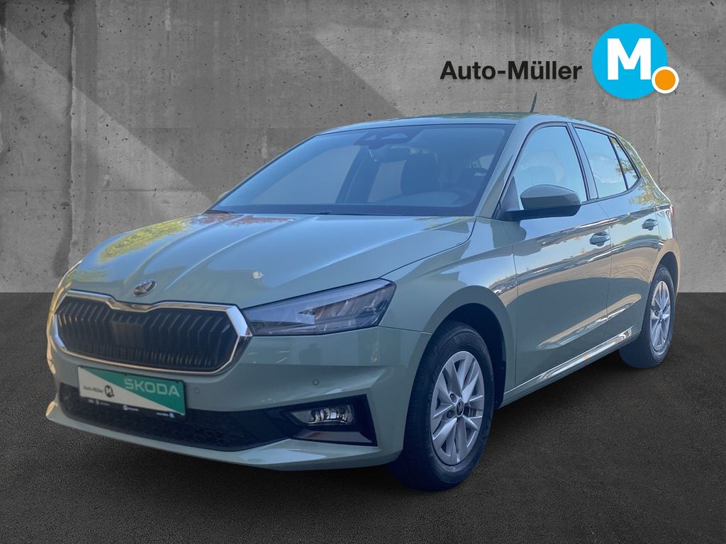Bild des Angebotes Skoda Fabia Selection 1.0 TSI AHK RFK