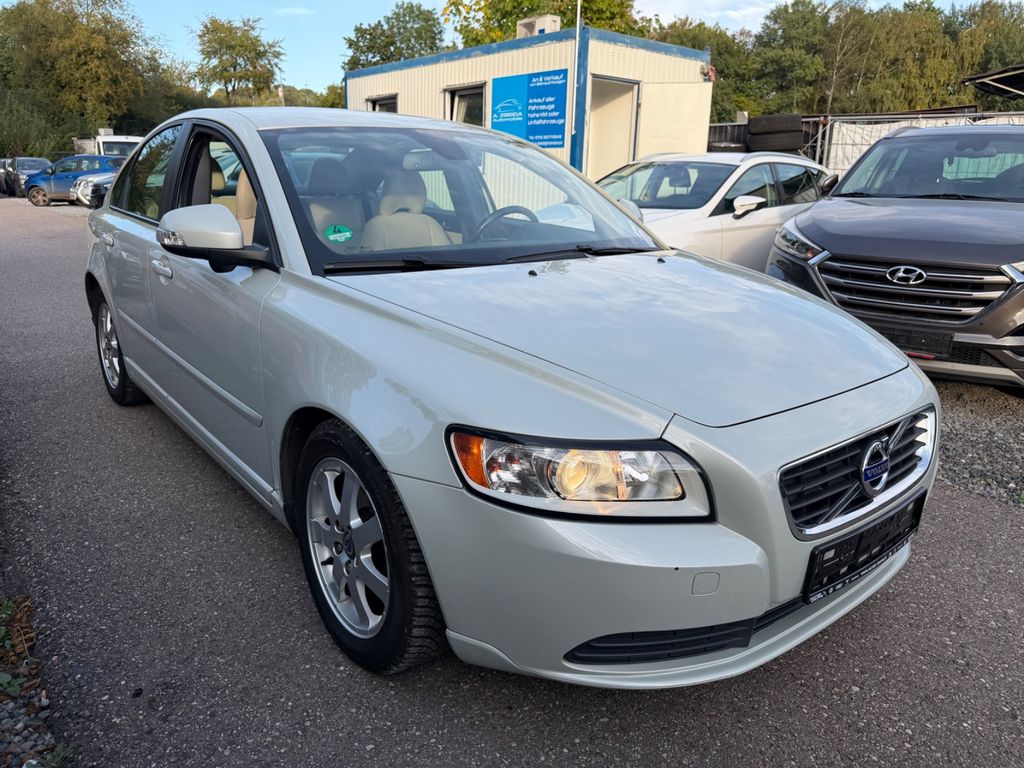 Bild des Angebotes Volvo S40 Lim. 1.6 D Drive Momentum*Euro 5*