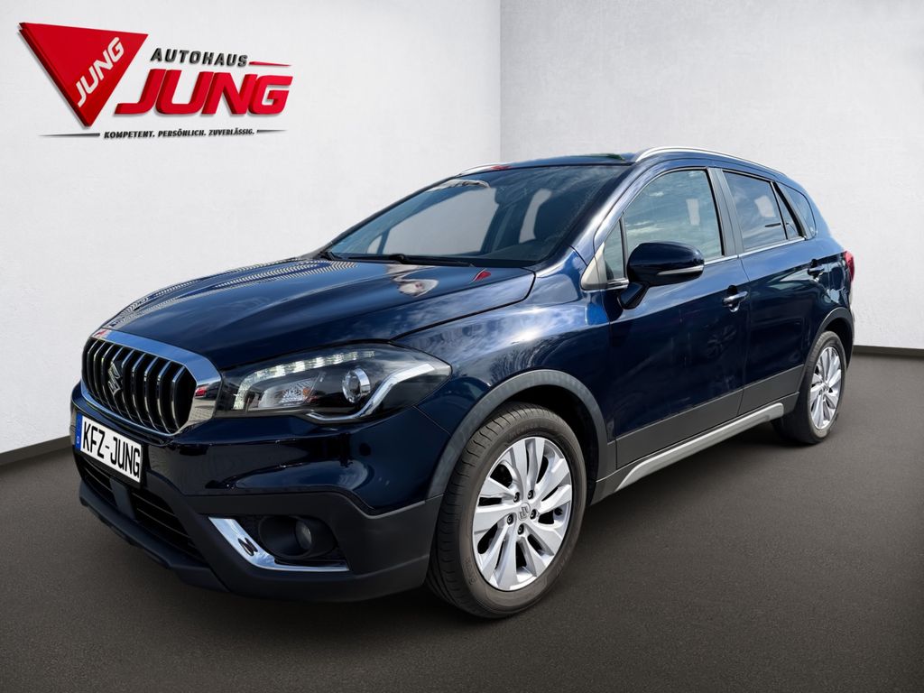 Bild des Angebotes Suzuki SX4 S-Cross Comfort*LED-Scheinwerfer*2.Hand