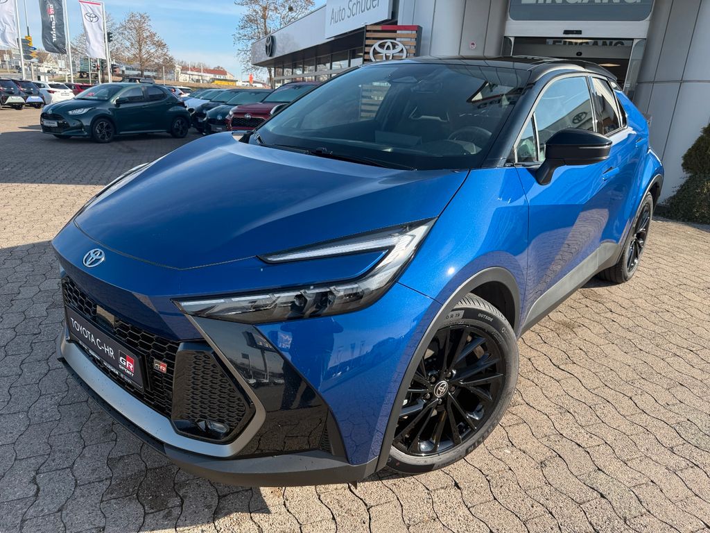 Bild des Angebotes Toyota C-HR Plug-In Hybrid FWD GR Sport