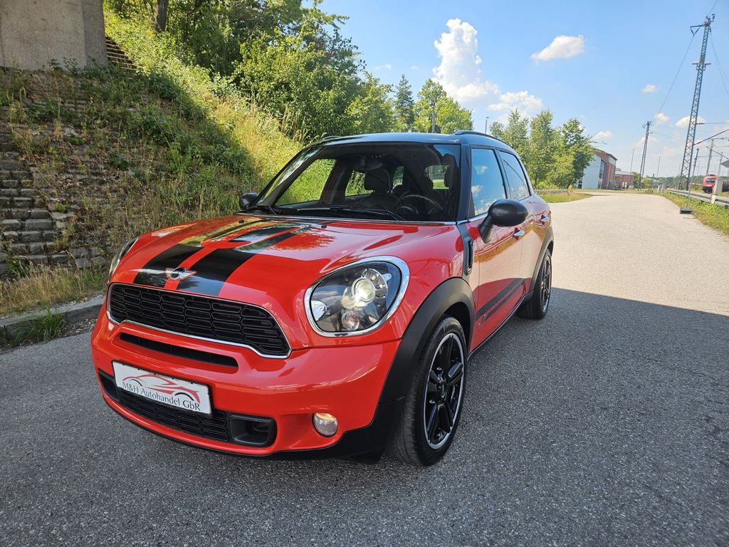 Bild des Angebotes MINI COOPER_S Countryman ALL4, Panorama