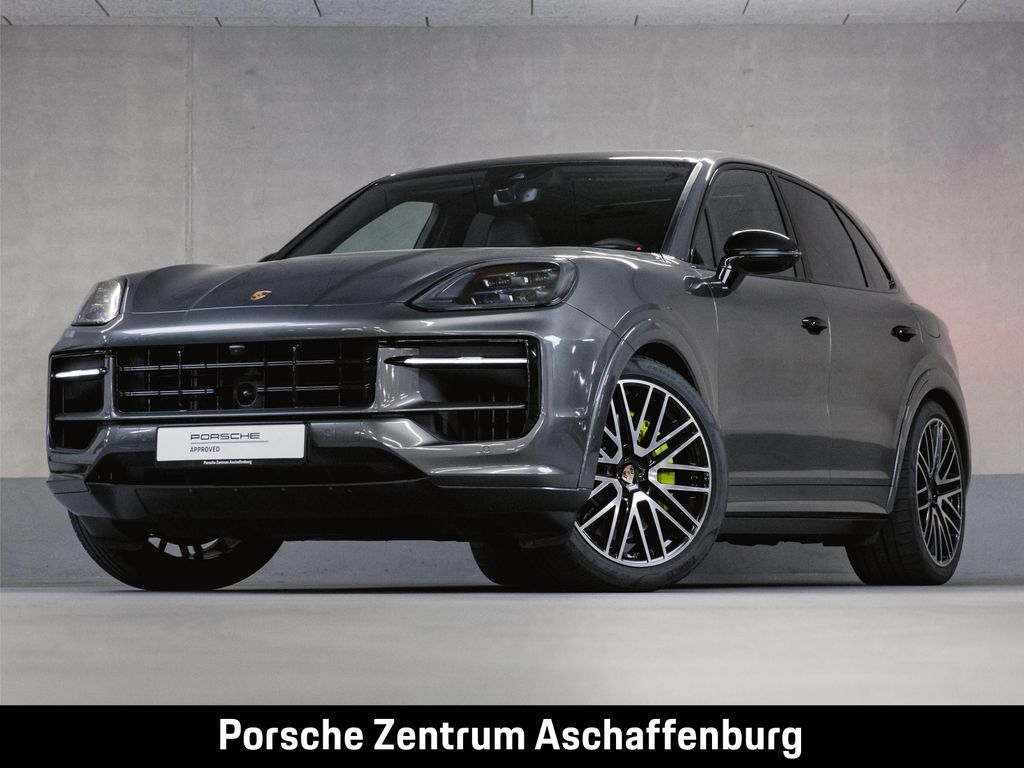 Bild des Angebotes Porsche Cayenne S E-Hybrid Panoramadach