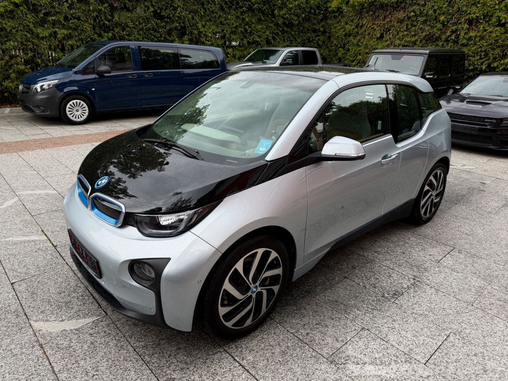 Bild des Angebotes BMW i3 REX Range Extender *Panorama*Kamera*1.Hand*