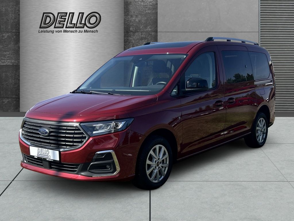 Bild des Angebotes Ford Tourneo Titanium 2.0 Navigation LED Frontscheib