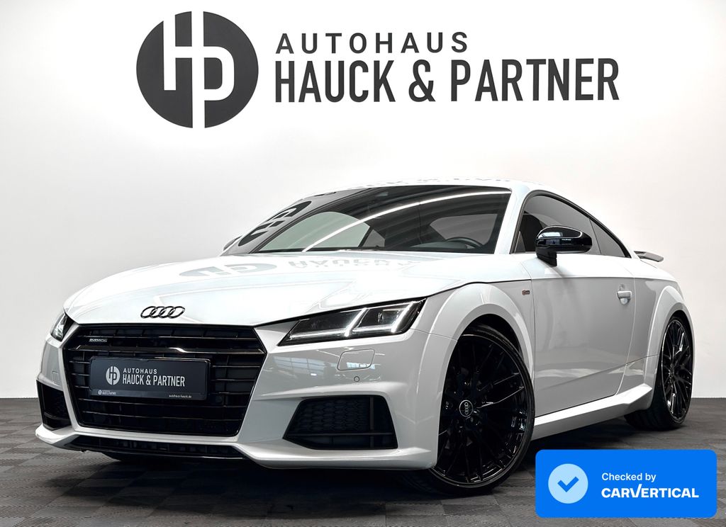 Bild des Angebotes Audi TT q. S-Line Competition*B&O*Key-Go*Navi*20"*LED