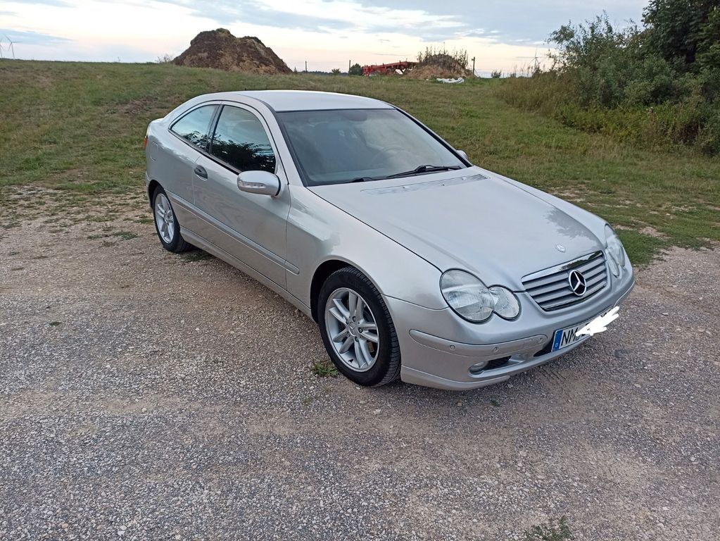 Bild des Angebotes Mercedes-Benz CL 180