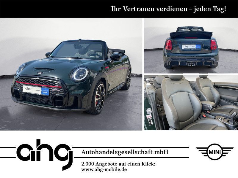 Bild des Angebotes MINI John Cooper Works Cabrio Sport Aut. EDC