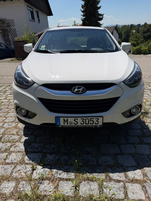 Bild des Angebotes Hyundai ix35 1.6 Comfort 2WD Comfort