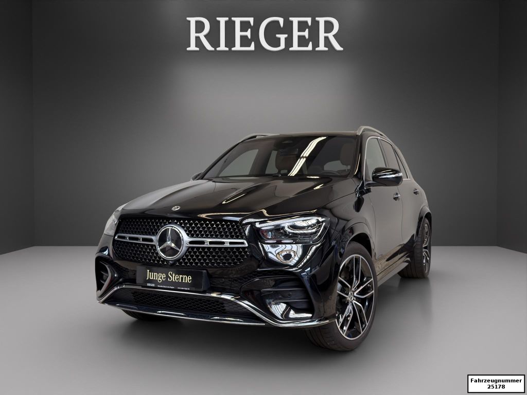 Bild des Angebotes Mercedes-Benz GLE 350 de 4M AMG-Premium-Ext.*AHK*Akustik-P++++