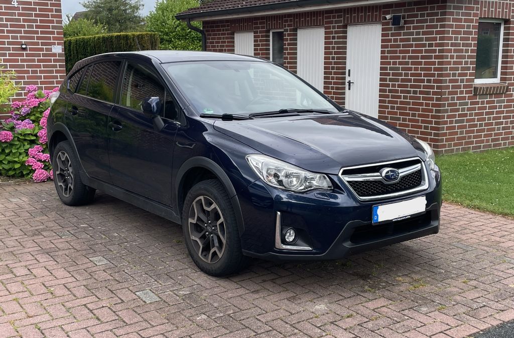 Subaru XV 2.0i Comfort Lineartronic 4WD Comfort