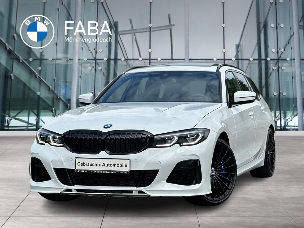 Bild des Angebotes ALPINA B3 Touring Biturbo Switch-Tronic Allrad Head-Up
