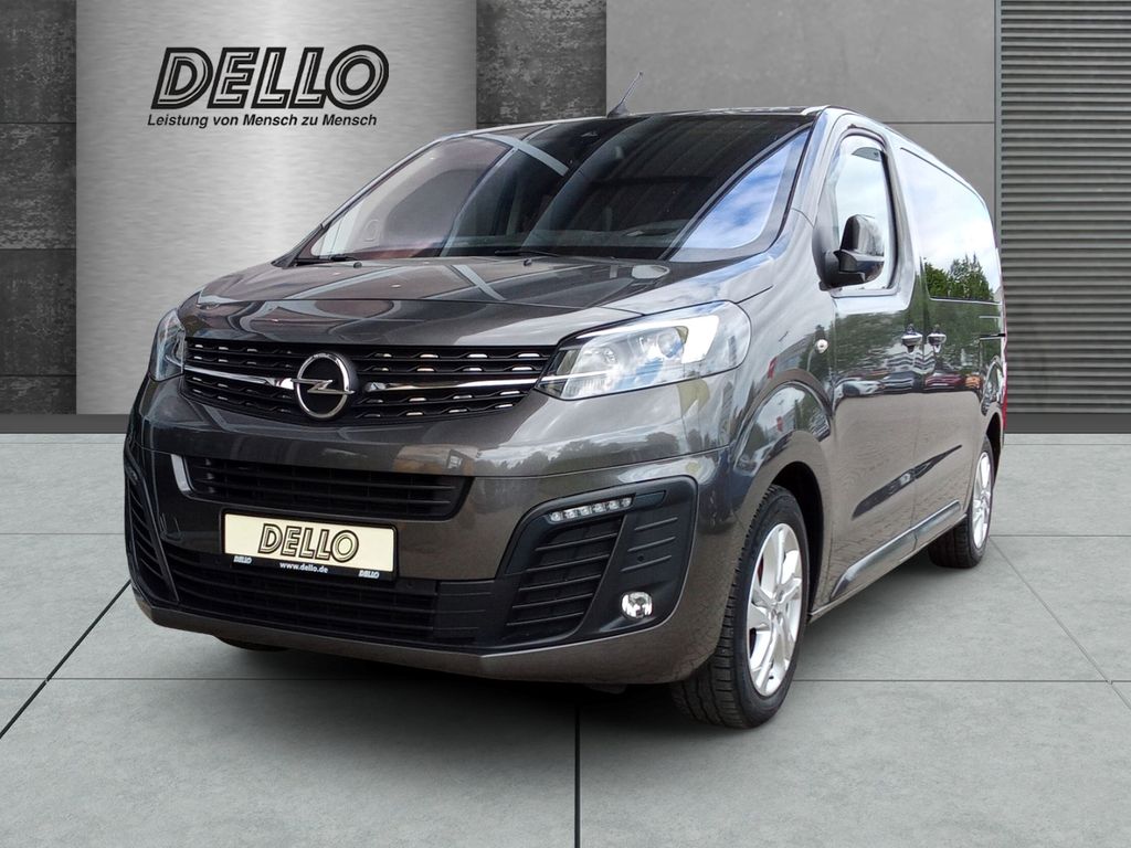 Bild des Angebotes Opel Zafira Life Selection M 2.0 CDTI Navi SHZ Rückfa