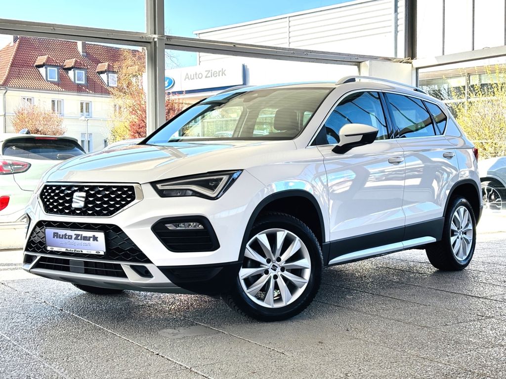 Bild des Angebotes Seat Ateca 1.5 TSI ACT DSG Xperience NAVI RFK LED DAB