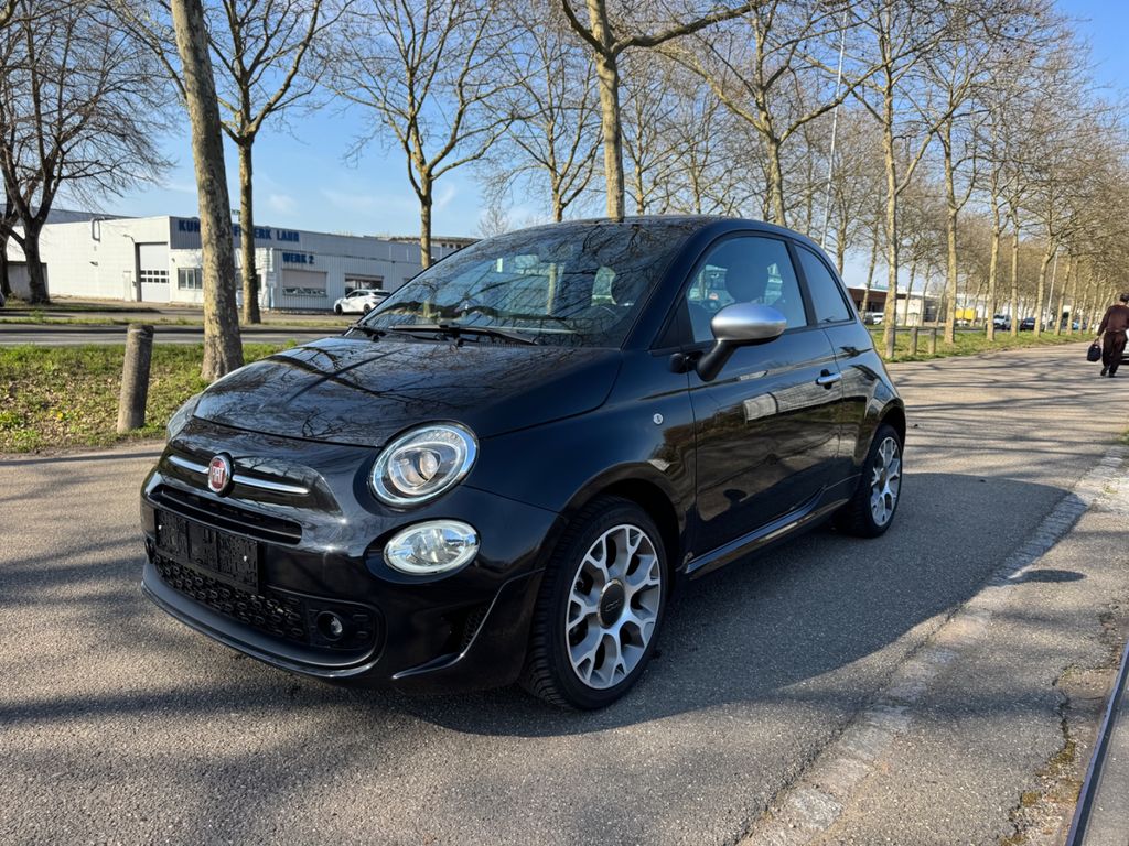 Bild des Angebotes Fiat 500 RockStar