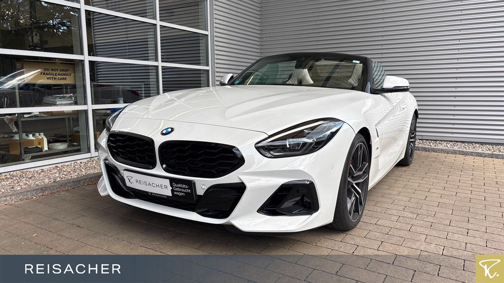 Bild des Angebotes BMW Z4 sDrive30i A M-Sport,LCProf,HUD,DA,LRH,HiFi,