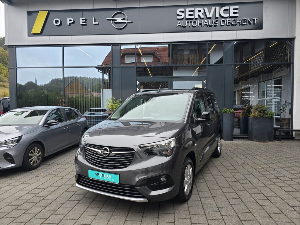 Bild des Angebotes Opel Combo Life E Ultimate N1