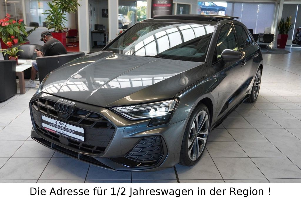 Bild des Angebotes Audi A3 Sportback S-Line 35 tdi S-Tronic*PANO*360*