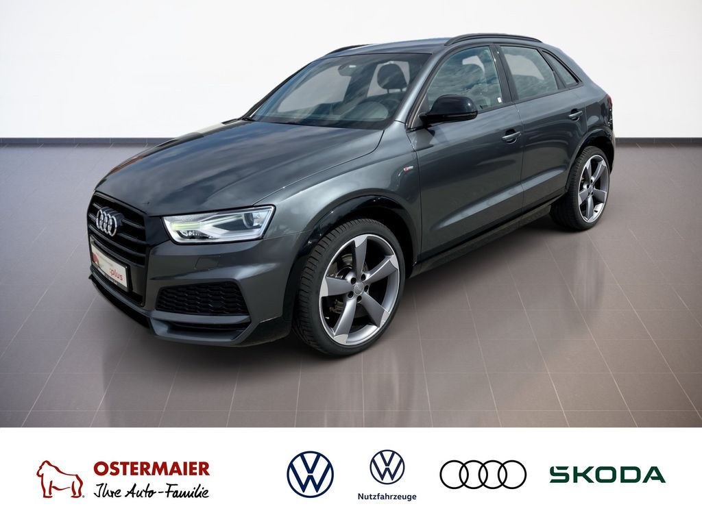 Bild des Angebotes Audi Q3 SPORT S-LINE COMPETITION 2.0TFSI 180PS S-TRON