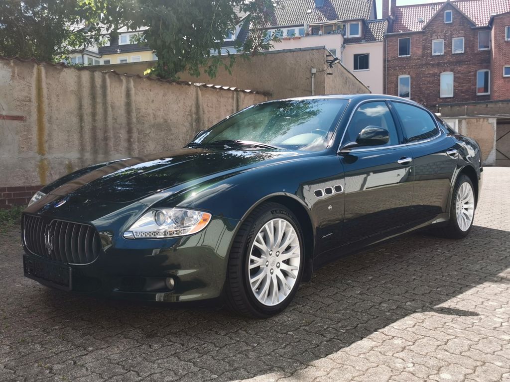 Bild des Angebotes Maserati Quattroporte 4.2 V8 Automatic -