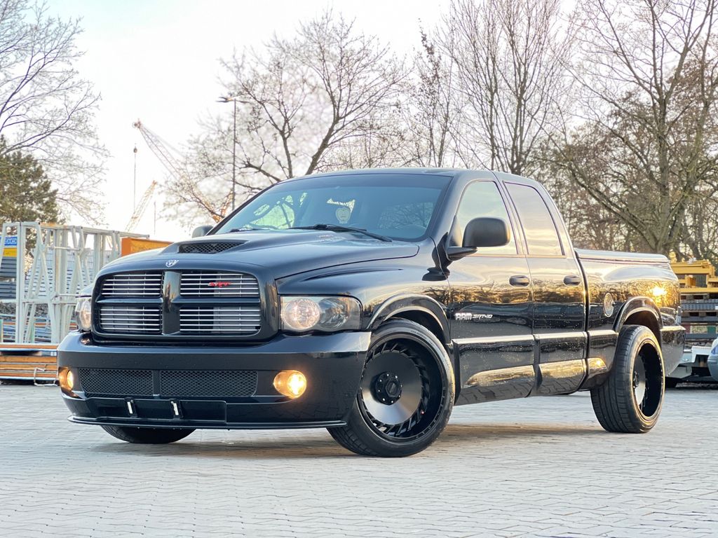 Bild des Angebotes Dodge RAM SRT 8,3 v10 LPG ViperTruck LaChanti Tausch M