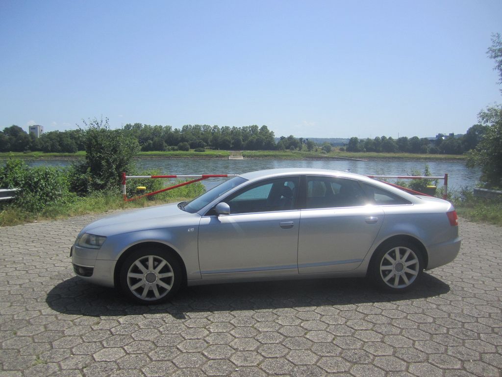 Audi A6 3.0 TDI Quattro Automatik Leder/Xenon/Navi!!!