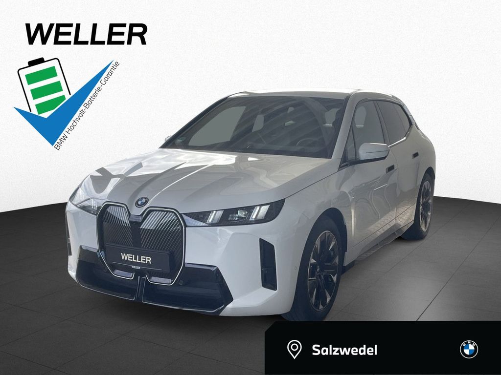 Bild des Angebotes BMW iX xDr45 M SPORT Integral,MSitz,AHK,H/K,Autobahn