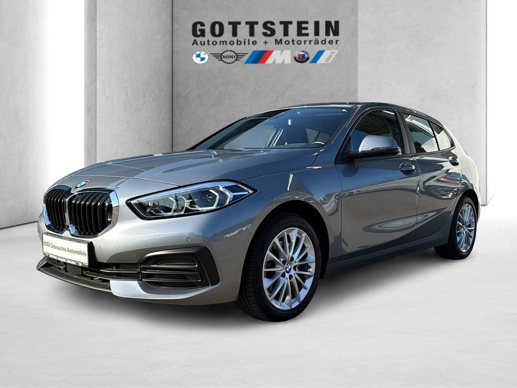 Bild des Angebotes BMW 118i 5-Türer Advantage