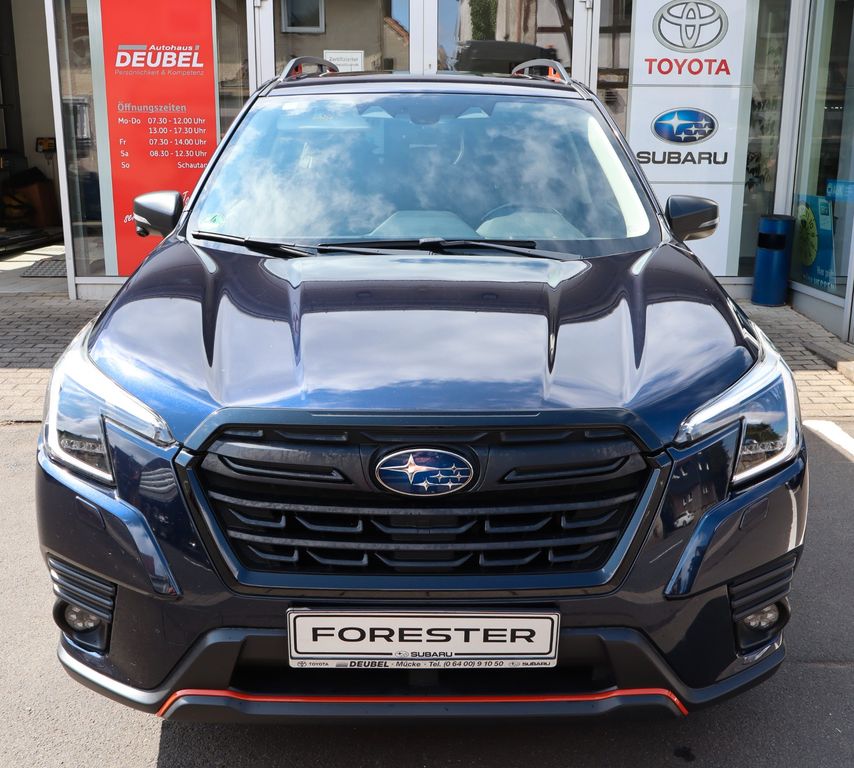 Bild des Angebotes Subaru Forester Edition Sport 40