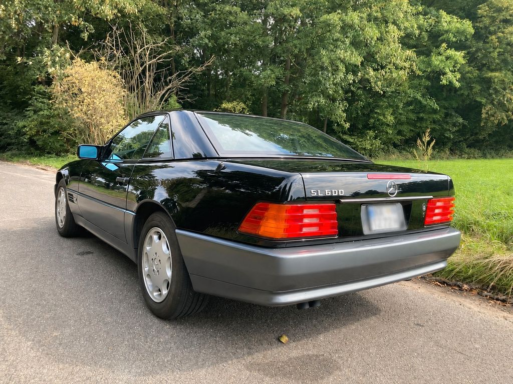 Bild des Angebotes Mercedes-Benz SL 600 SL