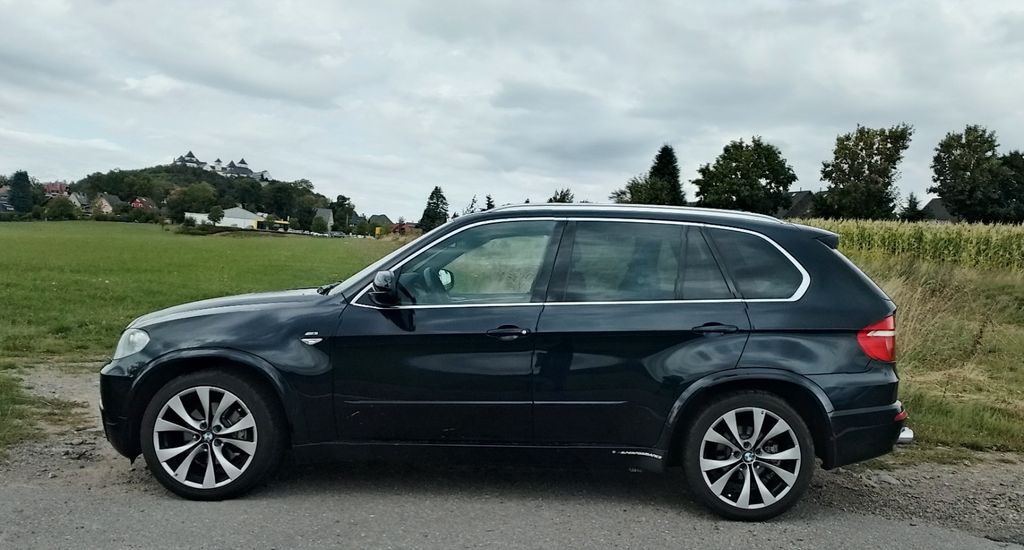 Bild des Angebotes BMW X5 M
