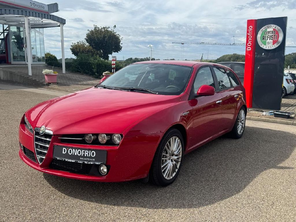 Bild des Angebotes Alfa Romeo 159 Sportwagon 1.8 TBi 16V Turismo