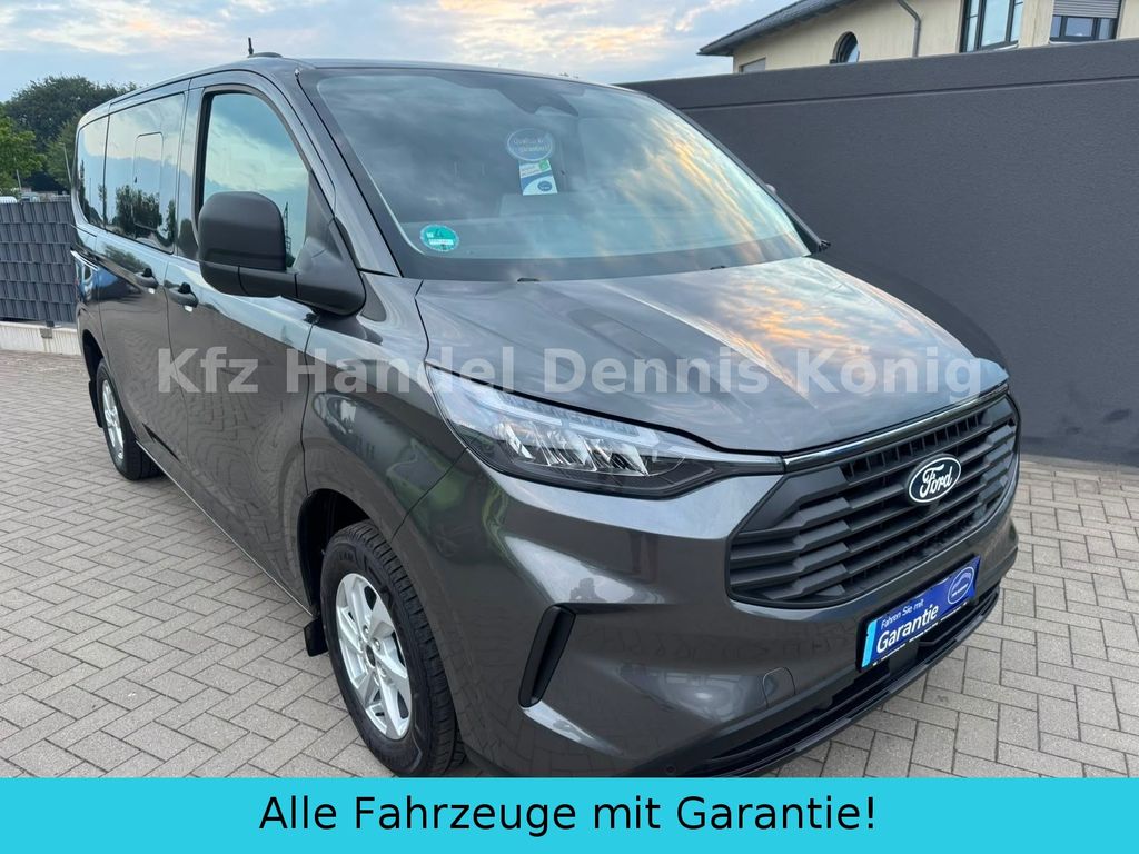 Bild des Angebotes Ford Tourneo/Transit Custom 2,0 TDCi Aut. TOP Ausstg!