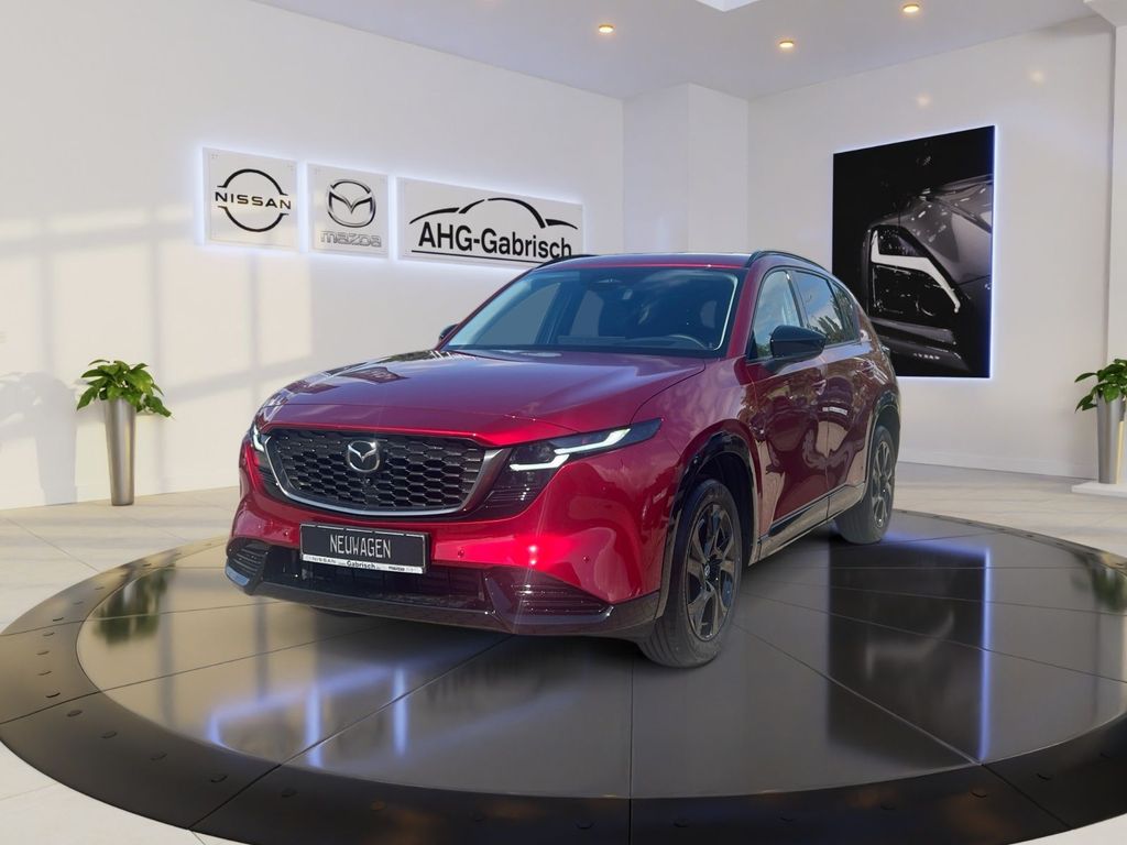 Bild des Angebotes Mazda CX-5 e-Skyactive-G 141 FWD Homura, Pano-Dach