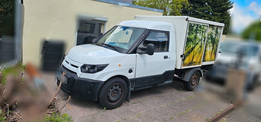 Bild des Angebotes Andere StreetScooter Work L BOX 40kWh Elektro
