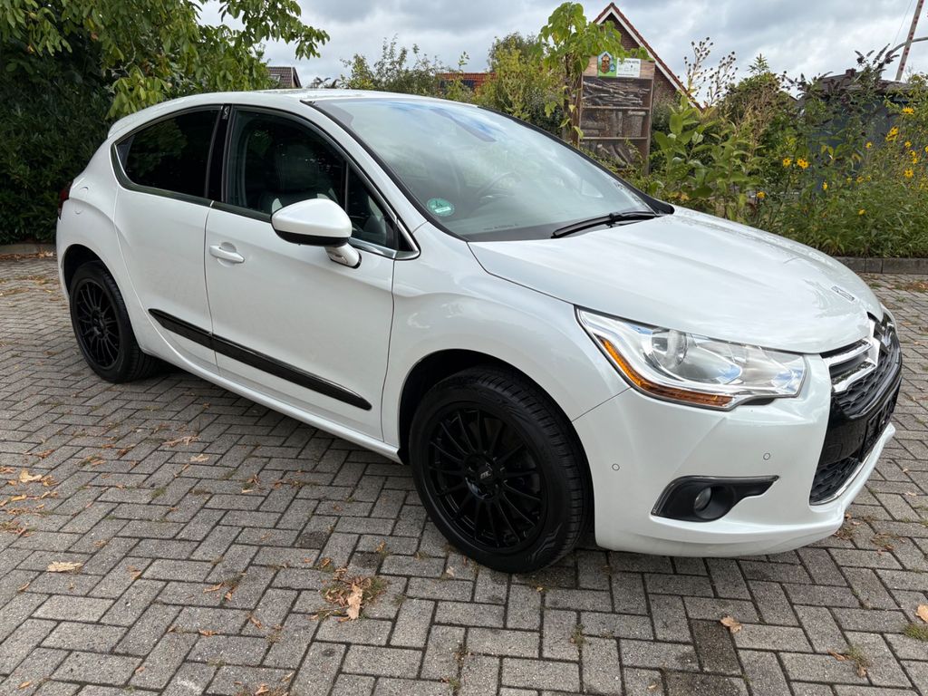Bild des Angebotes Citroën DS4 SportChic/Navi/Massage/Sitzheizung